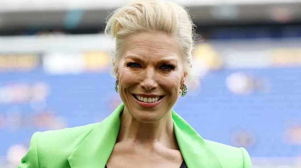 Actress Hannah Waddingham withdraws at the last minute from performing at the BBC Proms because of the strike