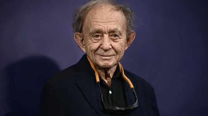 Frederick Wiseman, the legendary filmmaker, is still going strong after five decades, and he is currently in Venice