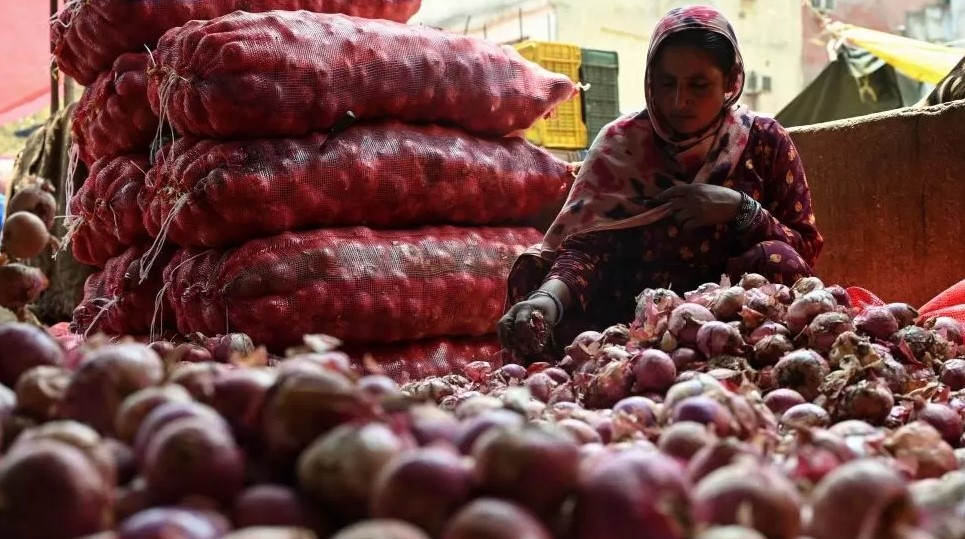 Why the rapidly rising food prices in India are a worry for the entire world