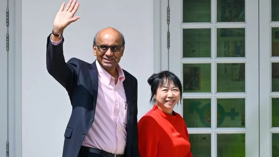 Singapore chooses a president who may have been much better, says Tharman Shanmugaratnam