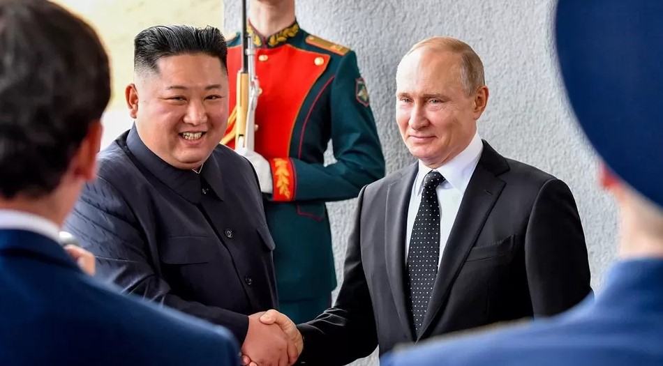 If Russia and Kim Jong Un form an alliance, how concerning would that be?