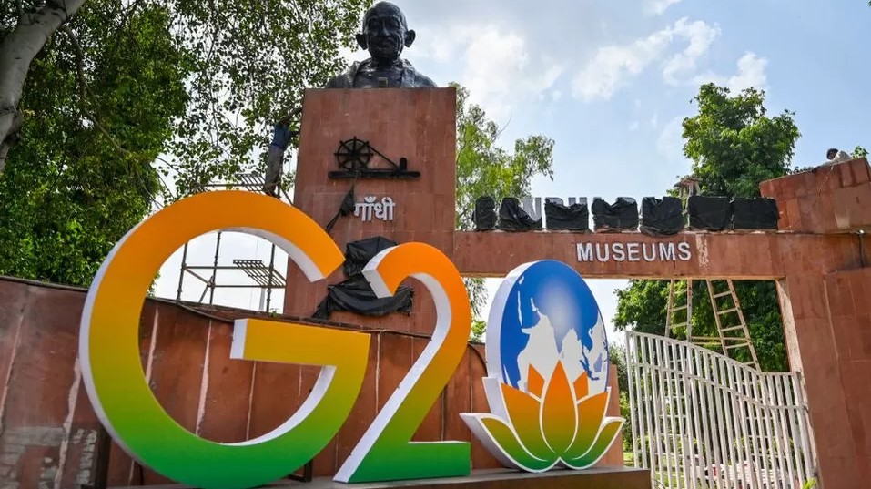 New Delhi: India is looking for G20 consensus as the threat of war in Ukraine grows