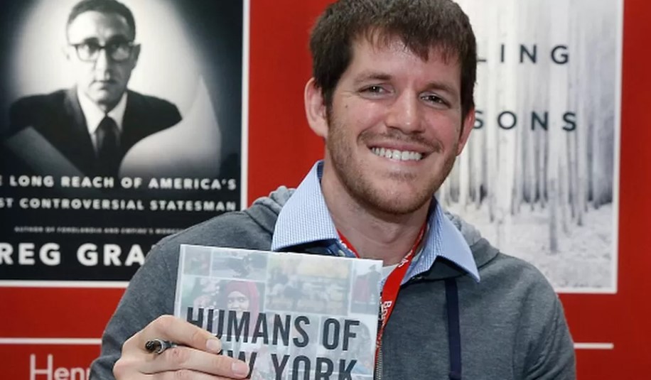 Brandon Stanton, from Humans of New York, wades into the copyright dispute in India