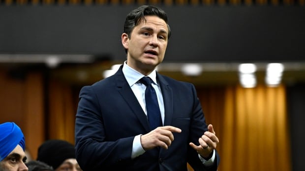 Poilievre touts anti-vaccine mandate invoice whereas promising ‘bodily autonomy’ for all Canadians