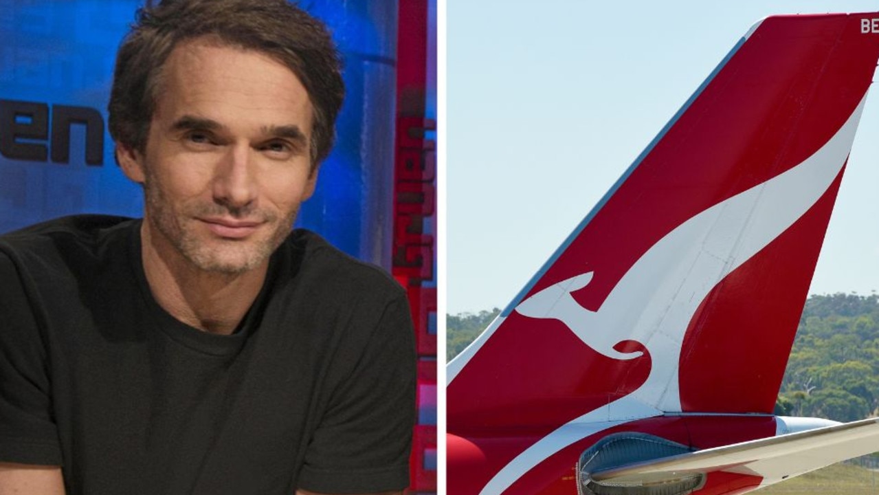 Qantas: Teams warns towards re-electing Gruen panellist Todd Sampson to airline board
