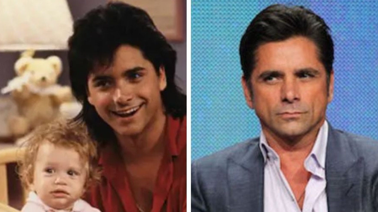 John Stamos reveals he begged his agent to get him ‘the f**okay off Full Home’ in new memoir