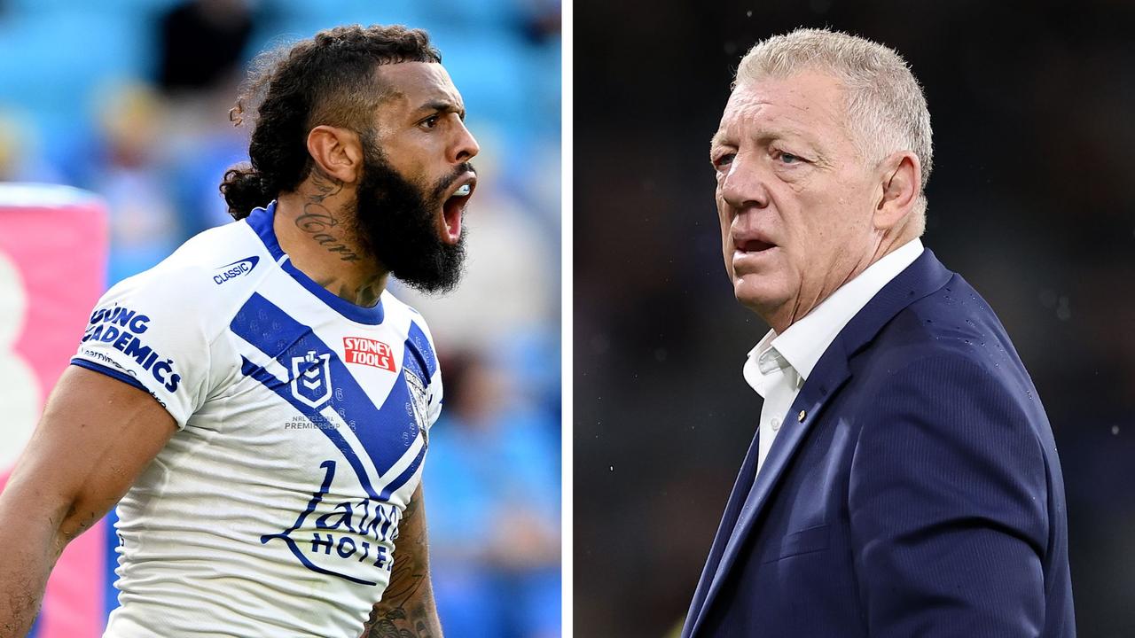 NRL 2023: Phil Gould comes clear on Josh Addo-Carr rumours, Parramatta Eels, 4 golf equipment, participant swap