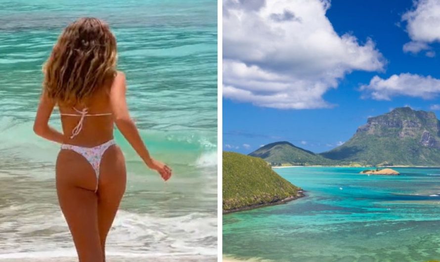 Australia’s Lord Howe Island goes viral for being like Hawaii with out the crowds