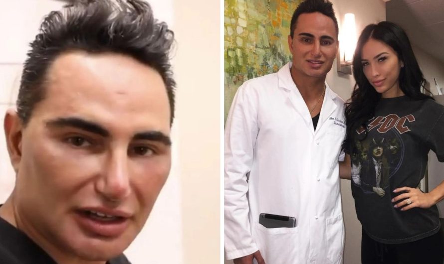 Controversial superstar dermatologist Alex Khadavi lifeless at 50