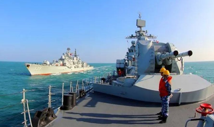HMAS Toowoomba: China denial after Navy divers harm by sonar