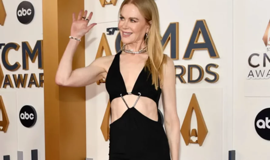 Nicole Kidman’s current weight reduction sparks worry amongst family and friends