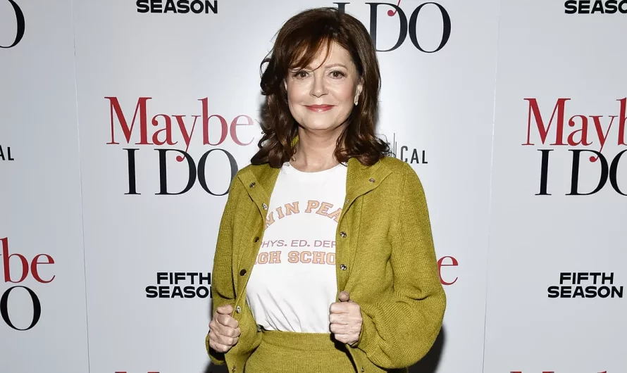 Susan Sarandon dropped by Hollywood company over anti-Jewish feedback