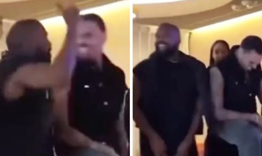 Kanye West, Chris Brown slammed for dancing to ‘anti-Semitic’ observe: ‘Past sickening’