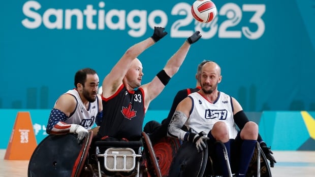 Canada settles for silver in hard-fought wheelchair rugby remaining towards United States