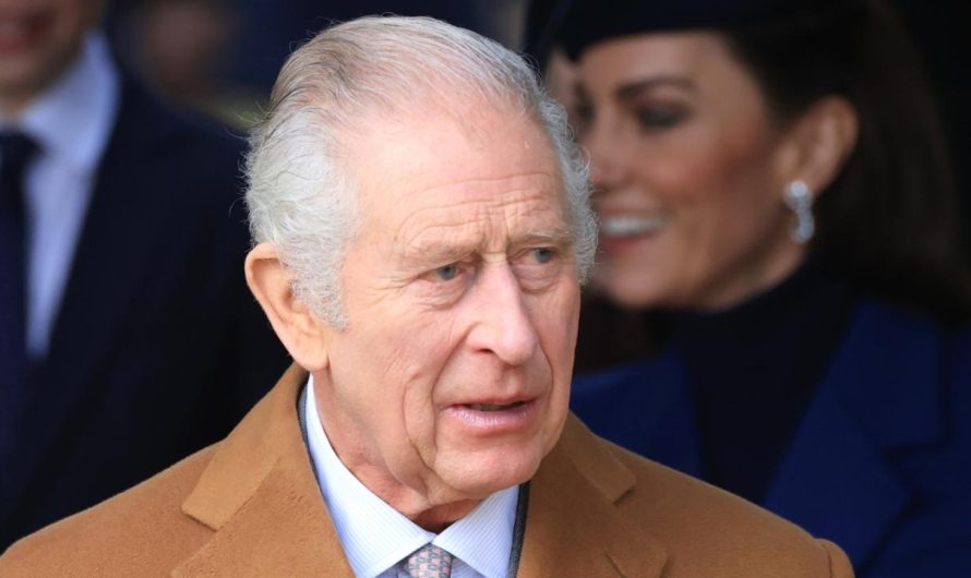 King Charles’ pal lifts lid on the royal’s stunning bedtime behavior