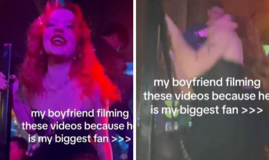 A girl’s boyfriend filmed her having enjoyable and the response has been regarding