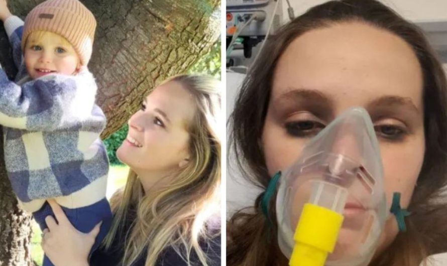 Mum ‘died’ from cardiac arrest for 14 minutes on Boxing Day