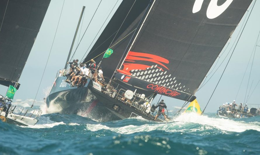 Sydney to Hobart: Australia’s largest yacht race in for some wild and harmful climate