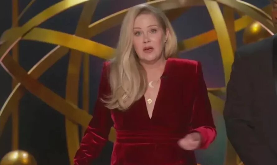 Christina Applegate reappears on the Emmys and will get an amazing ovation: You are shaming me