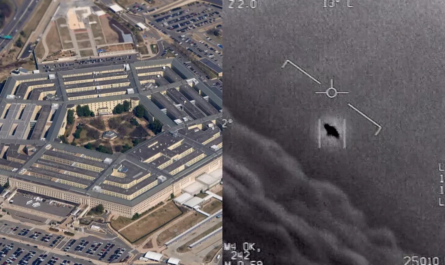 Pentagon confirms UAP process power failed to analyze UFOs totally: Per official report