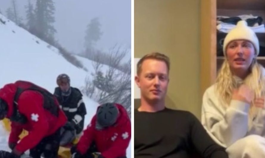 Aussie siblings buried alive in avalanche at Palisades Tahoe ski resort California