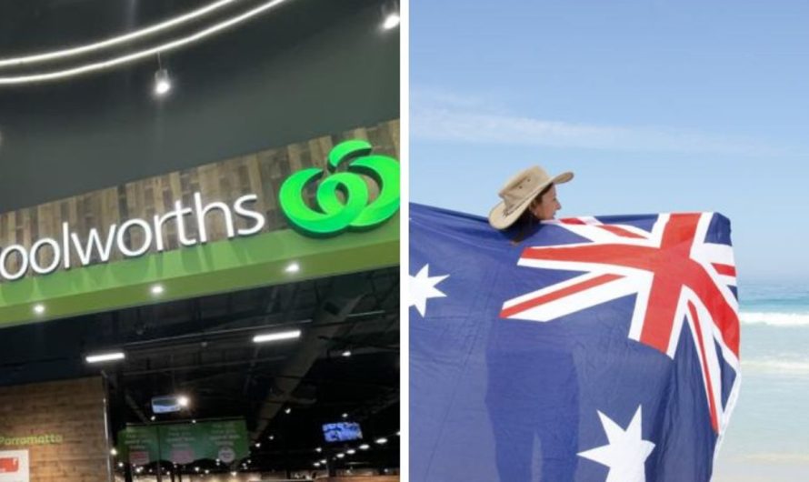 Woolworths, Large W announce no Australia Day merchandise