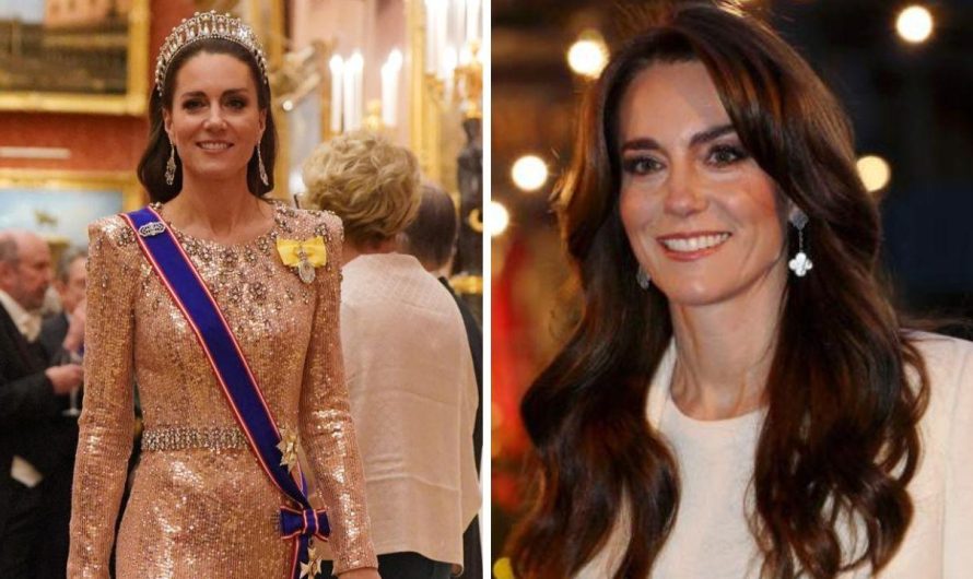 Kate Middleton’s billion greenback forty second birthday reward from King Charles