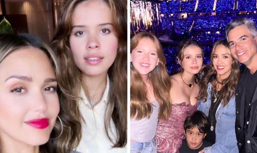 Jessica Alba began remedy with daughter Honor, 15, as a result of they fought an excessive amount of