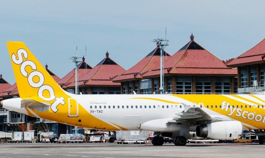 Scoot flight sale: Flights to Singapore, Korea, Philippines on sale with finances airline from Australia