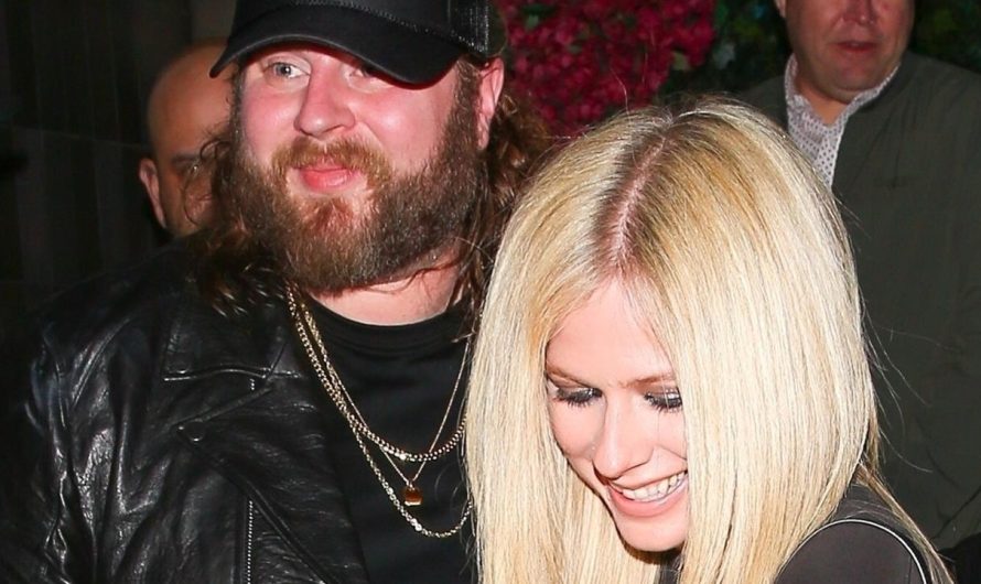 Avril Lavigne sparks romance rumours with nation star Nate Smith