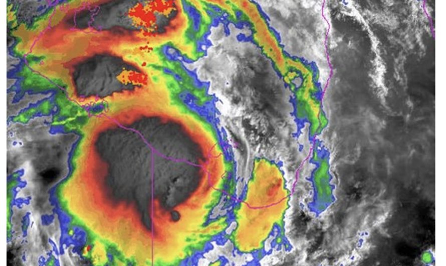 BOM, Weatherzone watch for brand spanking new cyclone as ex-tropical cyclone Kirrily hits Gulf Nation