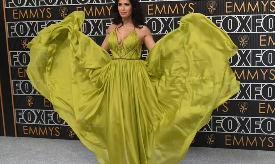 Emmy Awards 2024 Pink Carpet: Each surprising and exquisite look from tonight’s awards