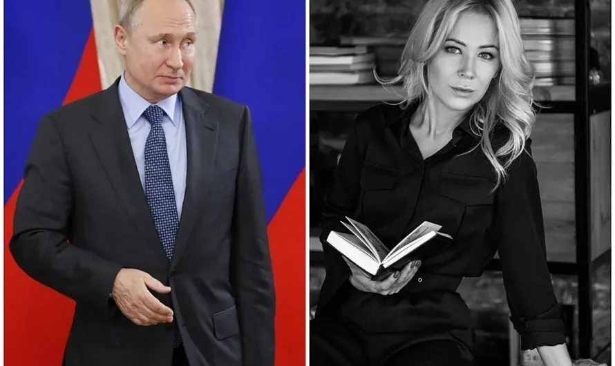 Vladimir Putin falls in love over the ‘web’: Who’s the Russian ‘Barbie’ 32 years youthful than him