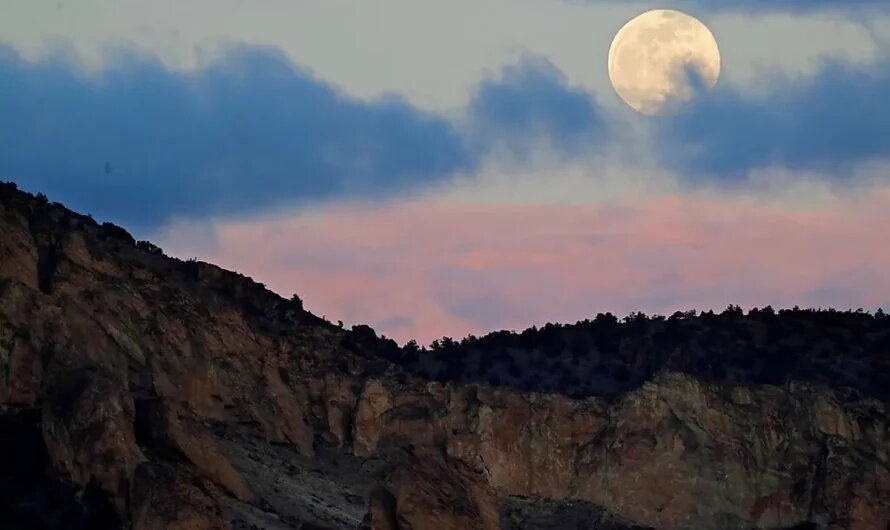 Full moon in Virgo: What does it imply that the Snow Moon occurred on this signal?
