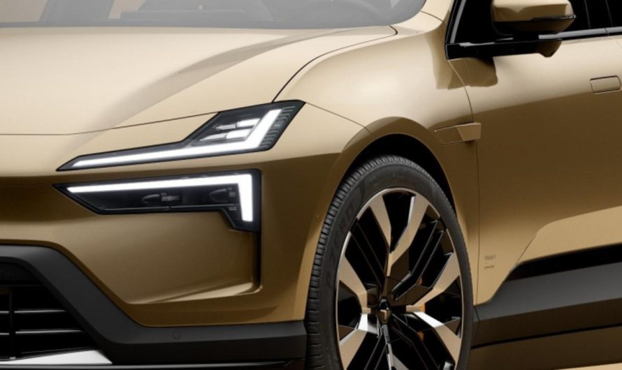 2024 Polestar 4 Australian costs and particulars confirmed