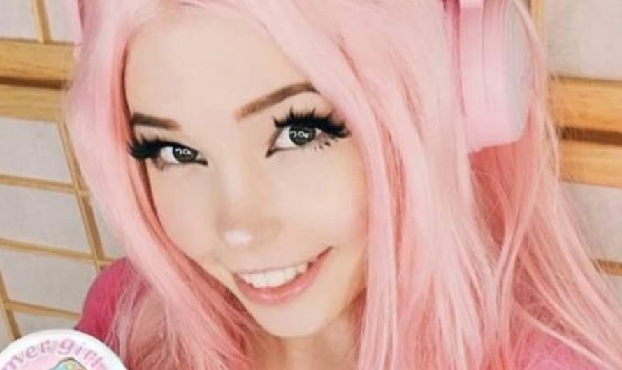 OnlyFans star Belle Delphine disowned by dad for promoting bathwater