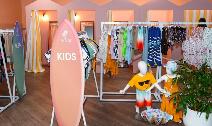 Retail large SHEIN to open pop up retailer in Brisbane
