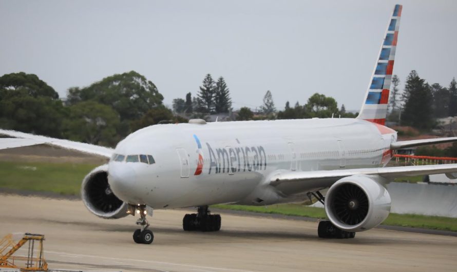 American Airways provides longest distance flight to Brisbane, Australia