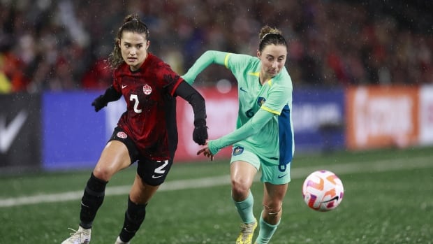 Canadian defender Sydney Collins to overlook W Gold Cup with damaged ankle