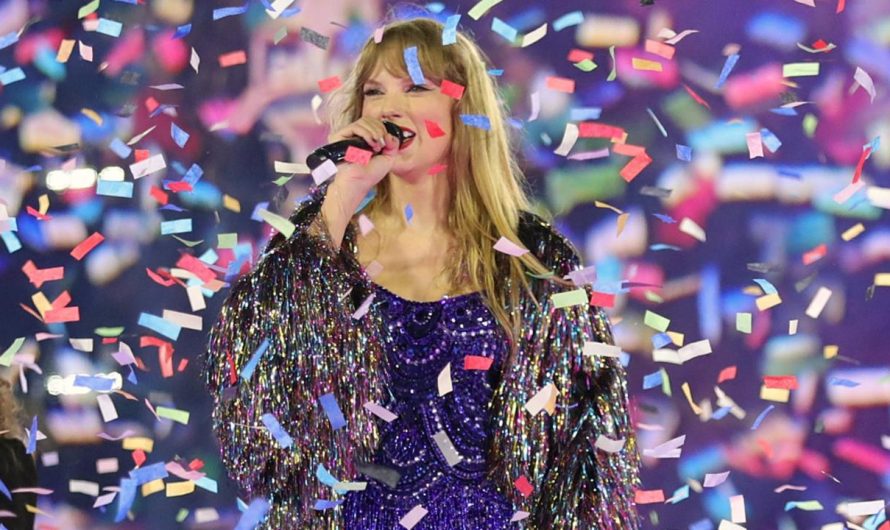 Taylor Swift followers are taking to social media to safe Eras Tour confetti