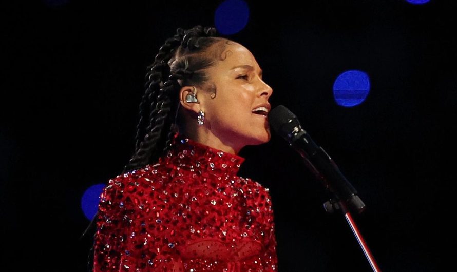 Alicia Keys’ notorious Superbowl 2024 incident wiped from the web