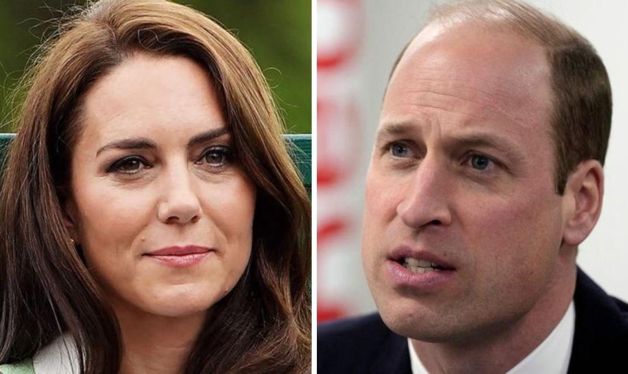 Prince William spirals as Kate Middleton fears develop