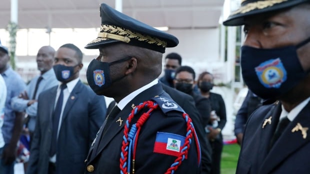 Former Haitian president’s spouse, police chief amongst these indicted in his assassination: report