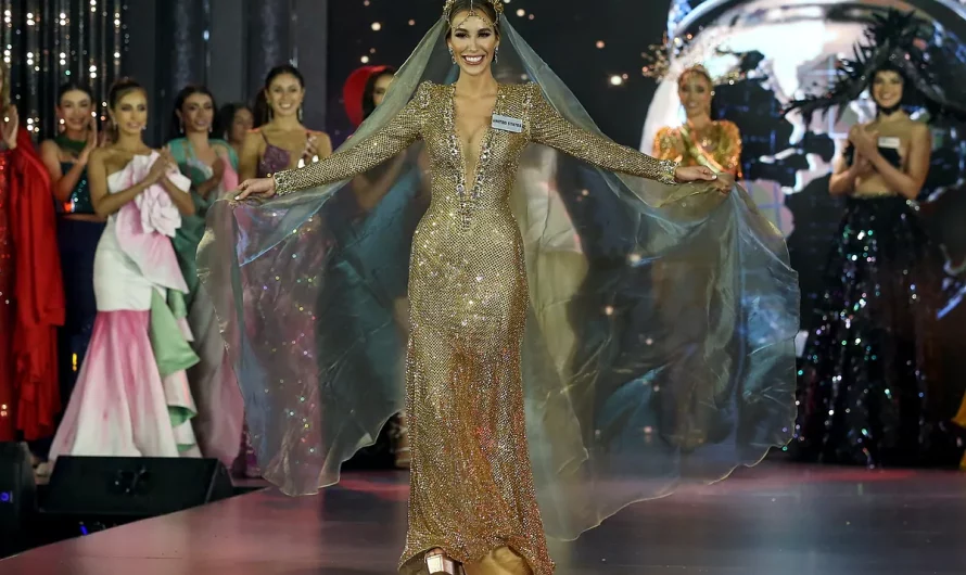 Who’s Victoria Disorbo, the USA’s Miss World 2024 magnificence pageant contender?