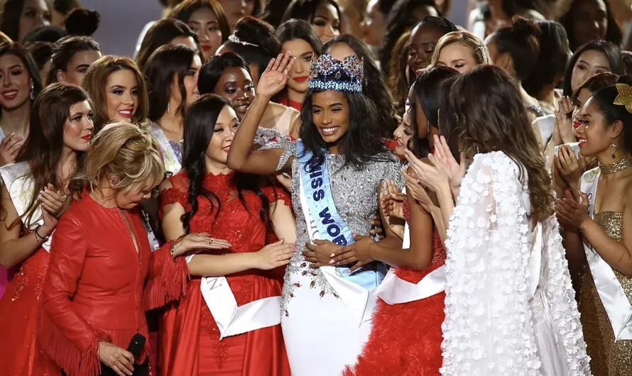 How a lot does the luxurious Miss World 2024 crown price?