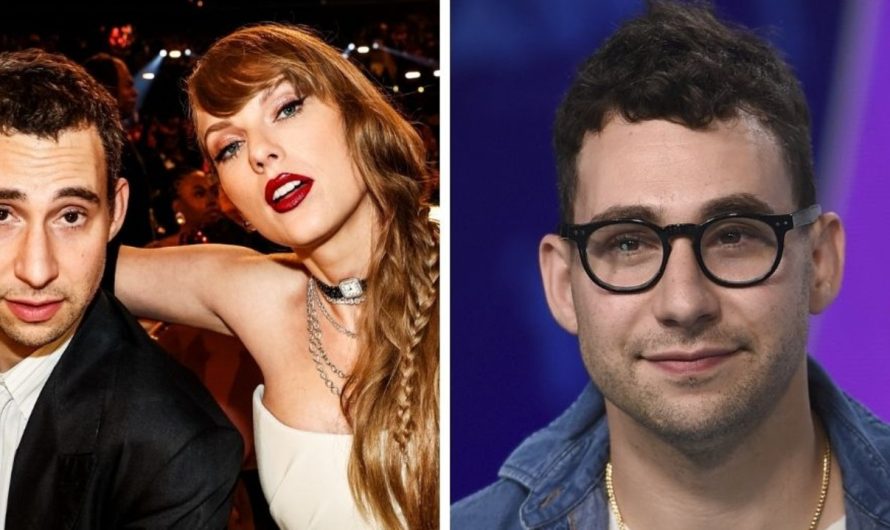 Jack Antonoff shuts down interview over Taylor Swift query: ‘I don’t speak about that’