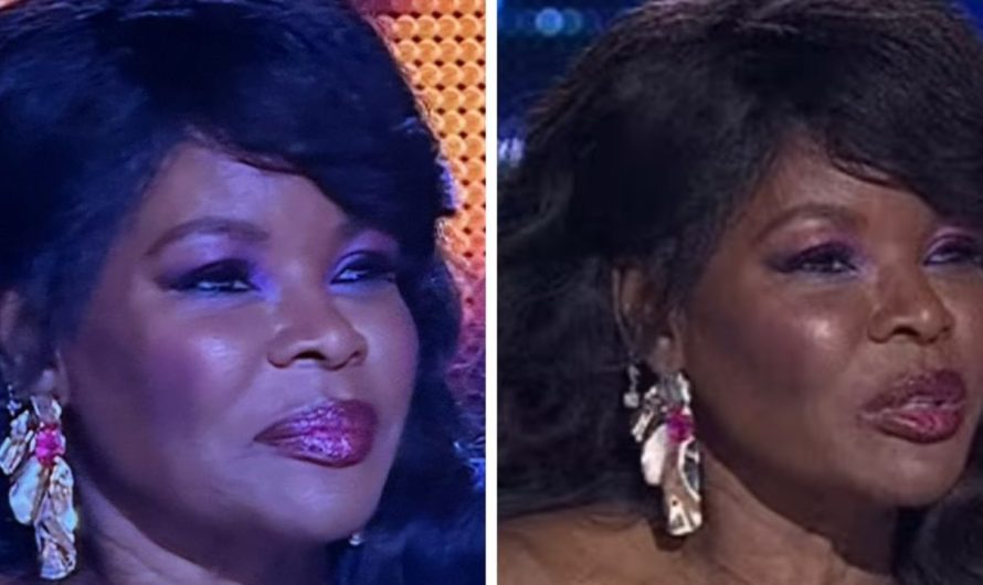 Australian Idol decide Marcia Hines reveals ugly harm after on set collapse