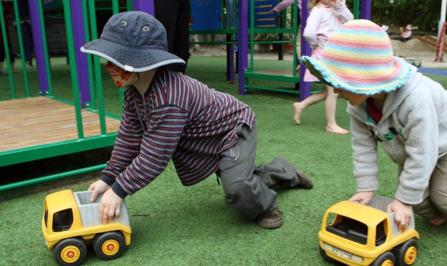 Proposal for $10 a day childcare, elevated parental go away