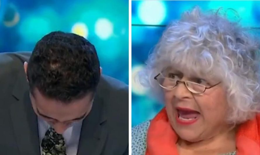 Miriam Margolyes leaves The Undertaking’s Waleed Aly speechless on-air: ‘What are you?’