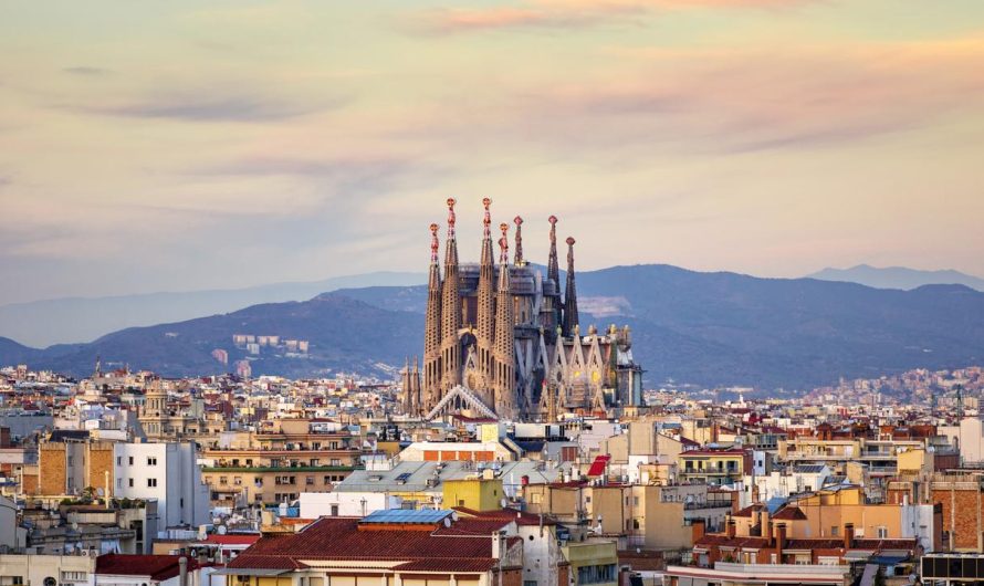 Barcelona’s well-known Sagrada Familia will lastly be accomplished in 2026